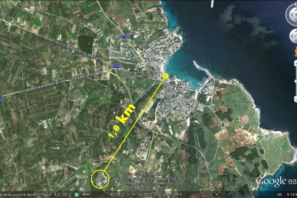 Otranto Selva Del Turchese Otranto