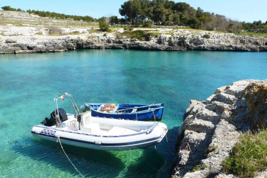 Apartamento Otranto Selva Del Turchese Otranto